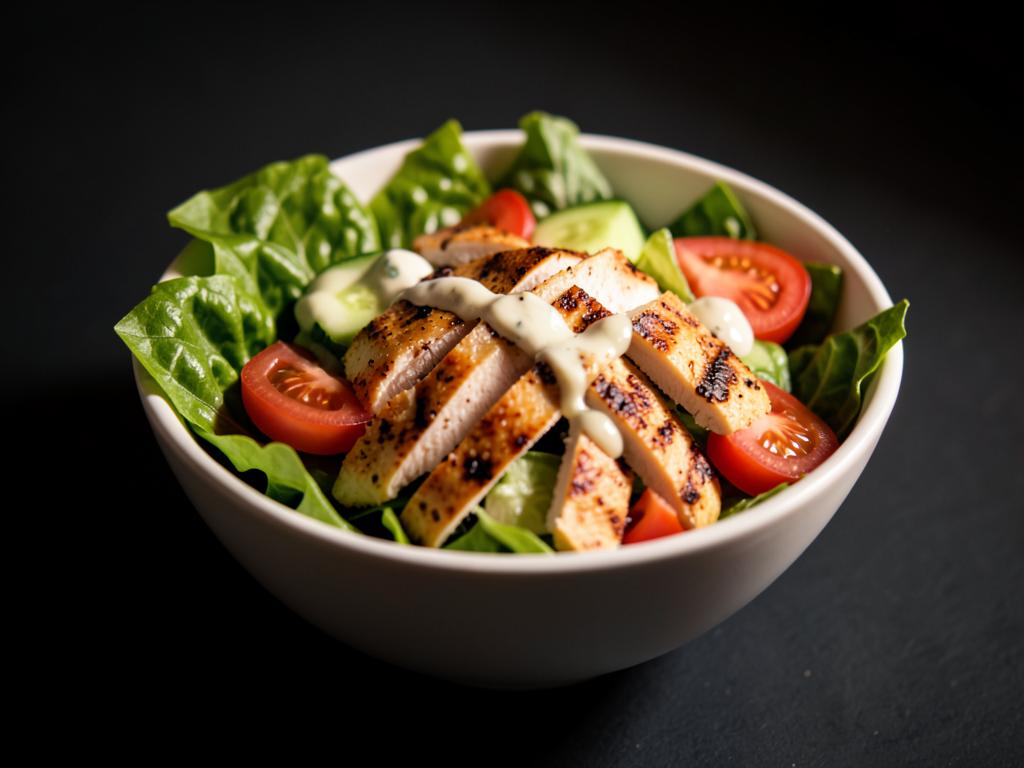 Chicken Salat