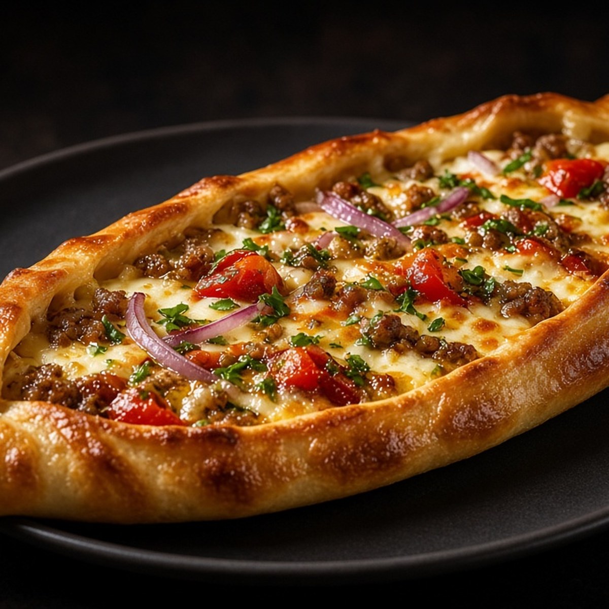 Pide Kuşbaşı