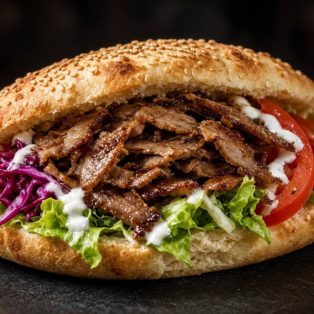 Döner Klassisch