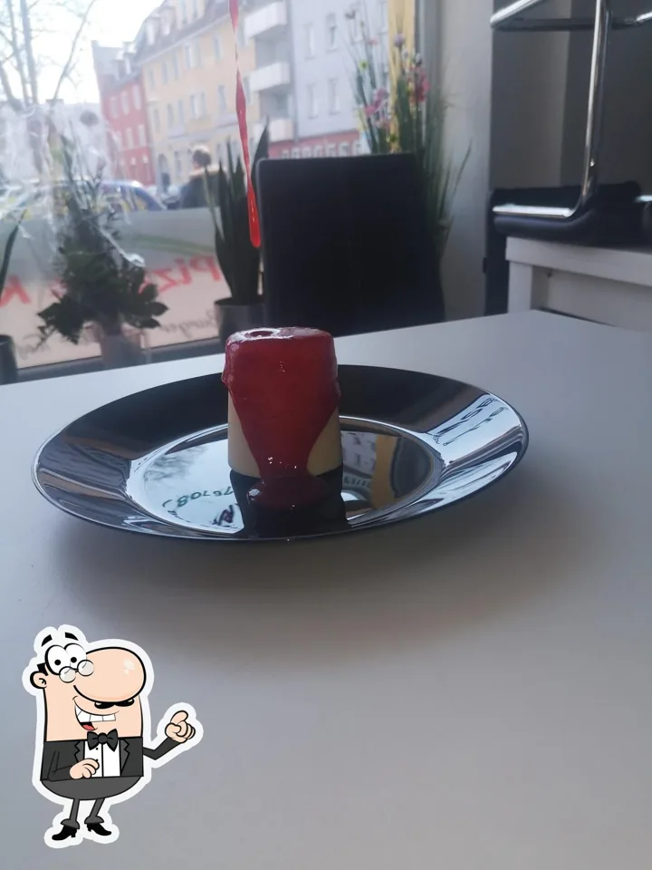 Ein Platz im Gastraum