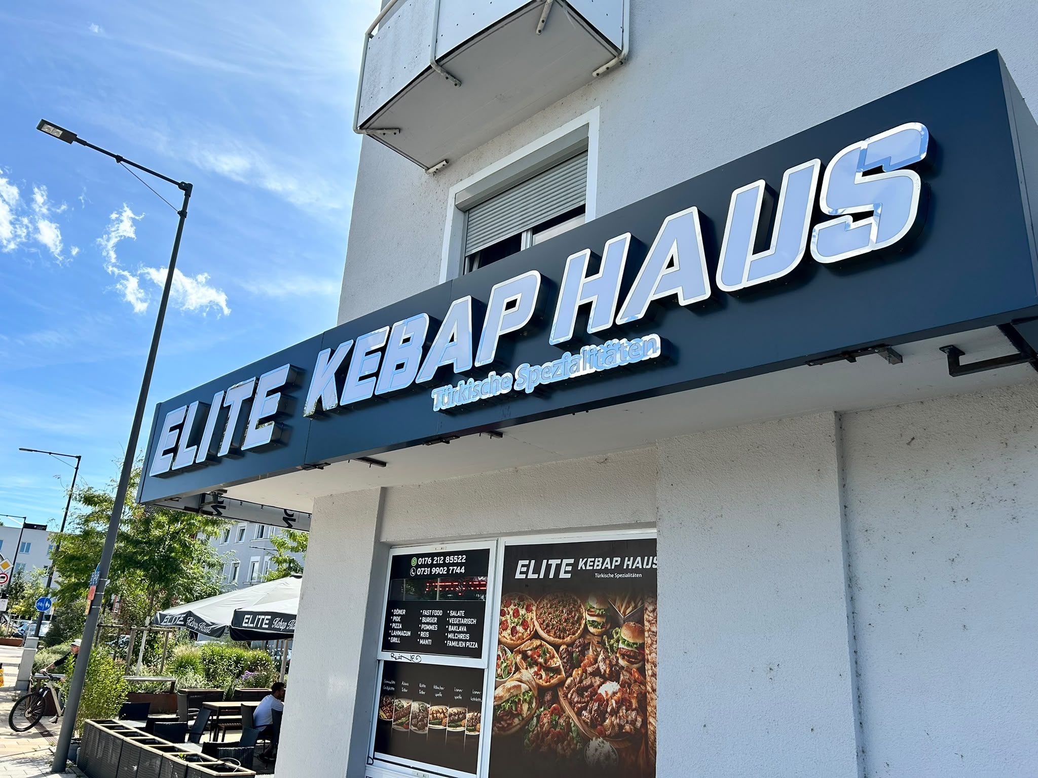 Logo ELITE Kebap House