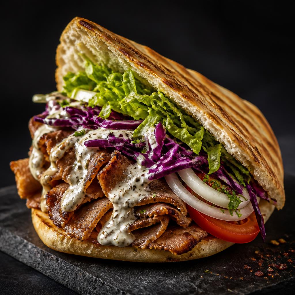 Döner Klassisch